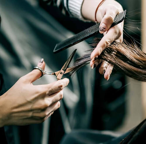 Hair-Cut