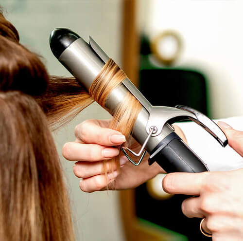Hair-Stlying